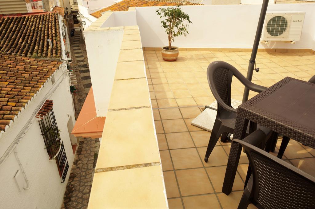 Apartment Ambrosia Nerja Eksteriør bilde