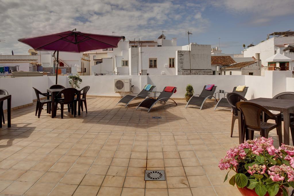 Apartment Ambrosia Nerja Eksteriør bilde