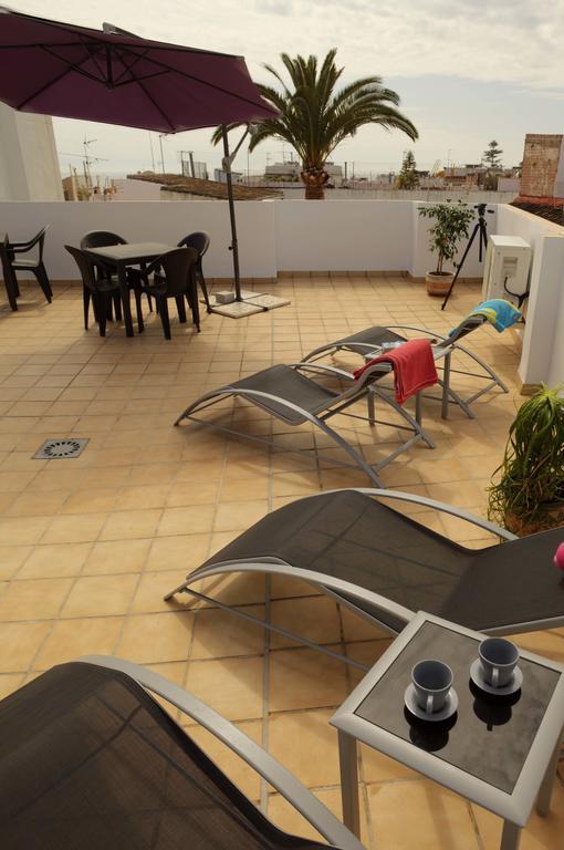 Apartment Ambrosia Nerja Eksteriør bilde