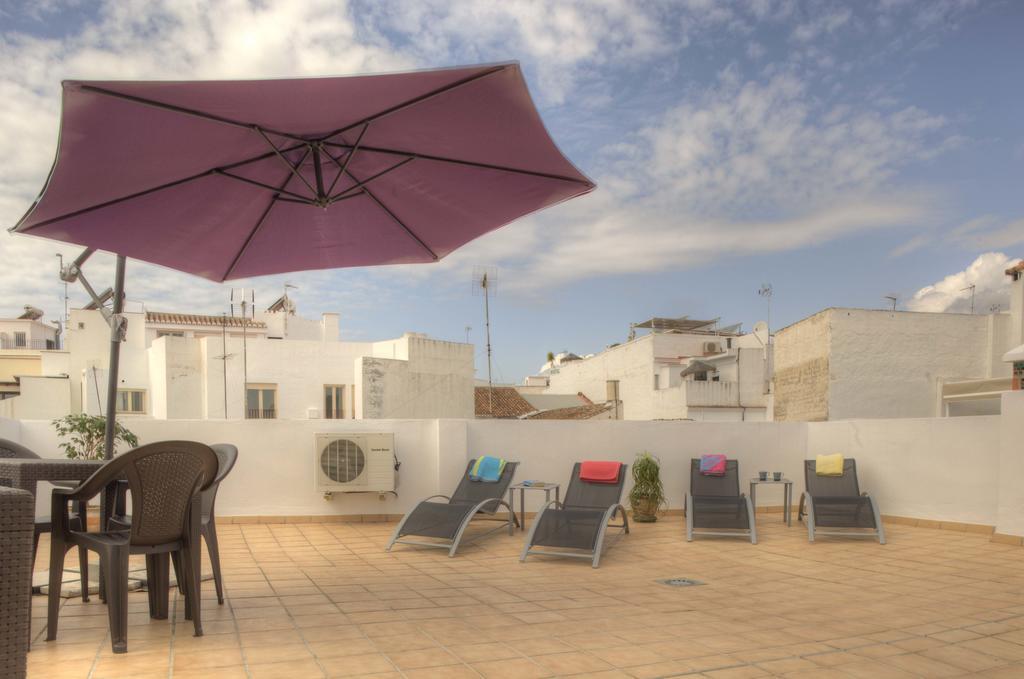 Apartment Ambrosia Nerja Eksteriør bilde