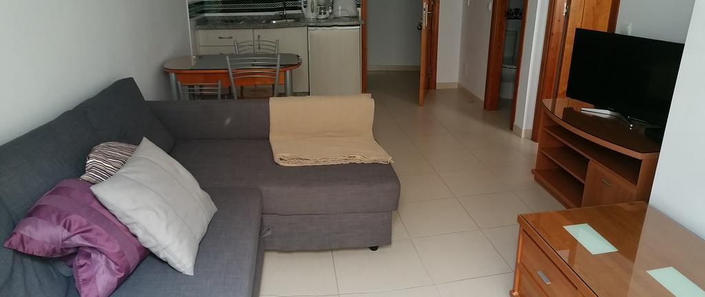 Apartment Ambrosia Nerja Eksteriør bilde