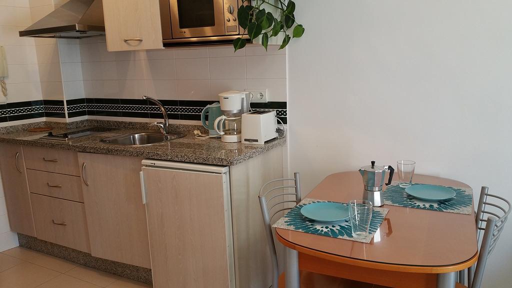 Apartment Ambrosia Nerja Eksteriør bilde