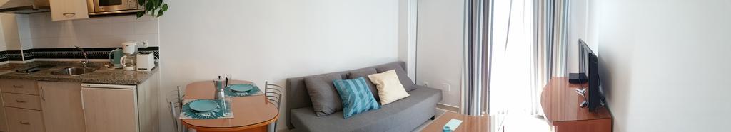 Apartment Ambrosia Nerja Eksteriør bilde