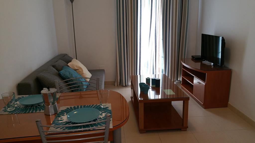 Apartment Ambrosia Nerja Eksteriør bilde